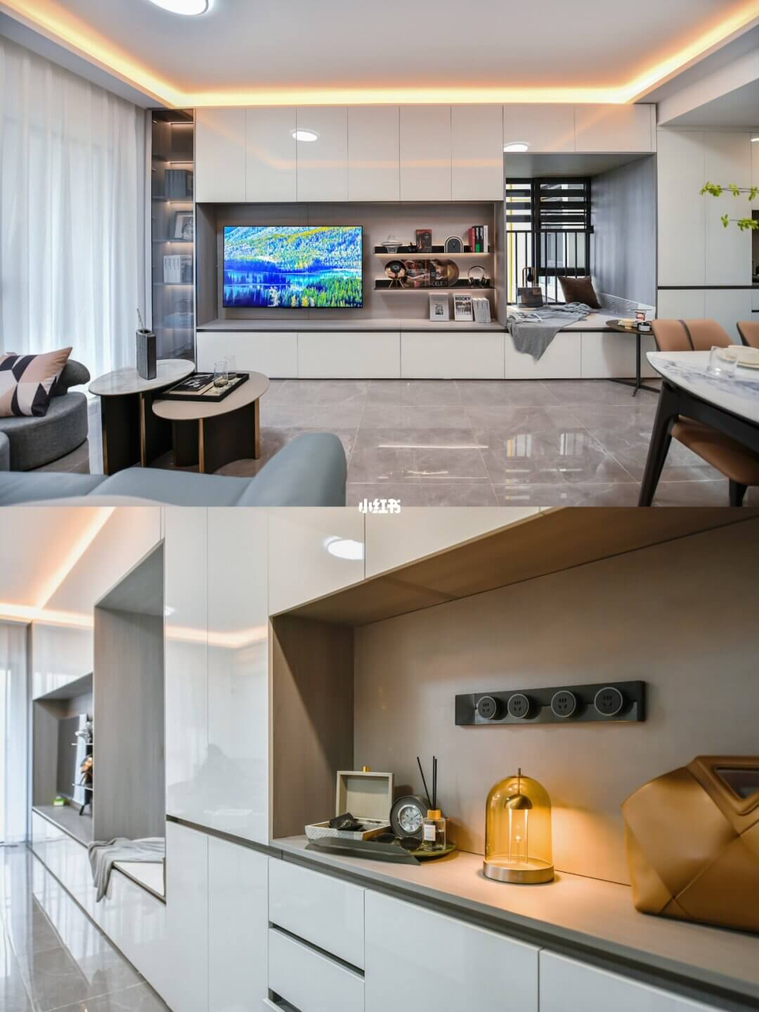 79平理想小屋，极致空间利用